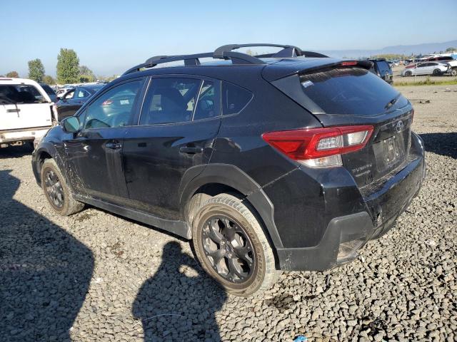 Image 2 of 2021 SUBARU CROSSTREK SPORT 2021 with VIN JF2GTHRC7MH255402