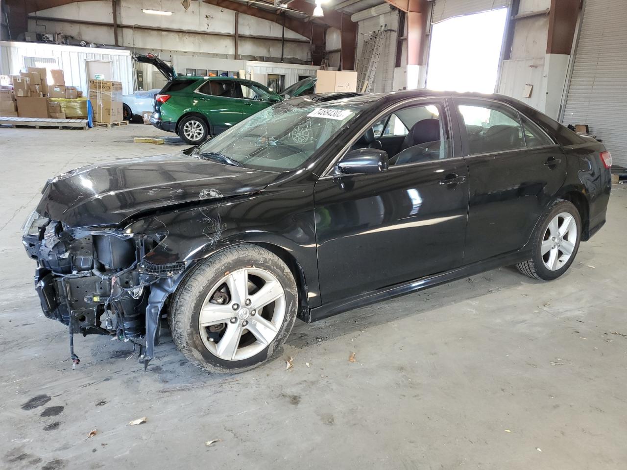 Image 1 of 2011 TOYOTA CAMRY SE 2011 with VIN 4T1BK3EK2BU120176
