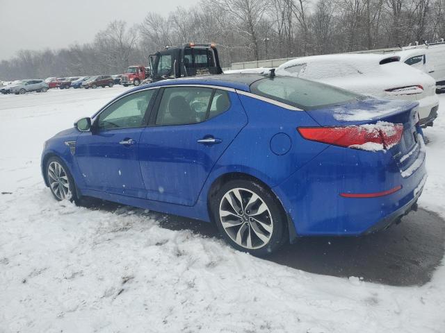 Image 2 of 2015 KIA OPTIMA SX 2015 with VIN 5XXGR4A67FG417444