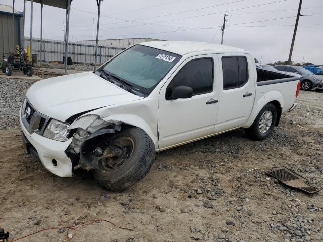 Obraz 1 z 2018 NISSAN FRONTIER S 2018 z VIN 1N6AD0EV8JN705126