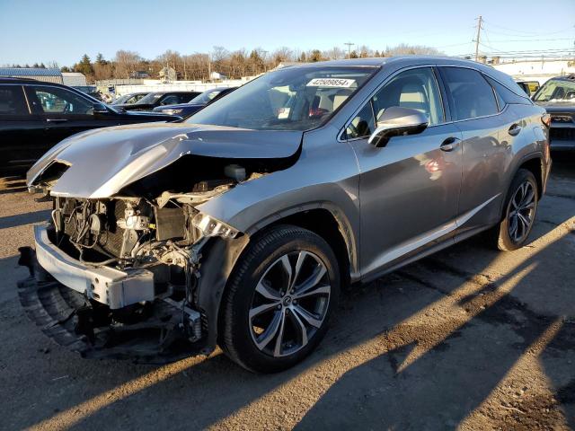 Image 1 of 2019 LEXUS RX 350 BASE 2019 with VIN 2T2BZMCA5KC187413