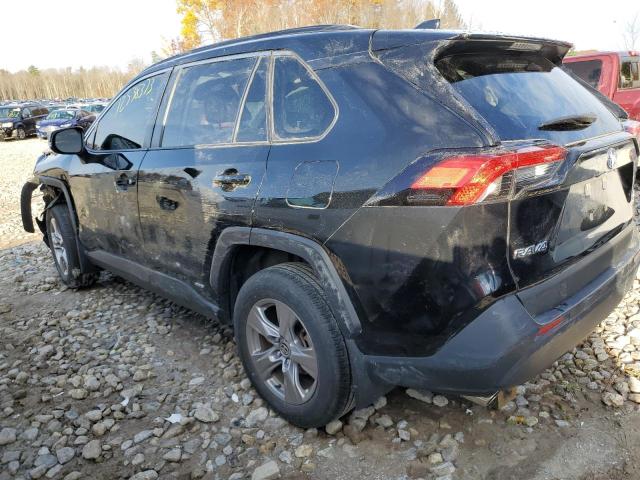 Изображение 2 2022 TOYOTA RAV4 XLE 2022 с VIN JTMRWRFV9ND154588