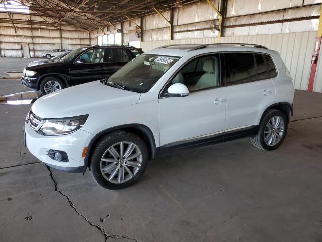 Image 1 of 2016 VOLKSWAGEN TIGUAN S 2016 with VIN WVGAV7AX7GW524386