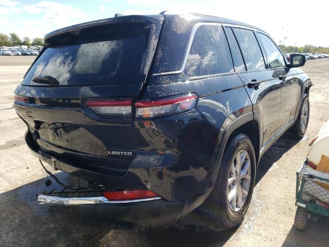 Изображение 3 2022 JEEP GRAND CHEROKEE LIMITED 2022 с VIN 1C4RJHBG1N8589002