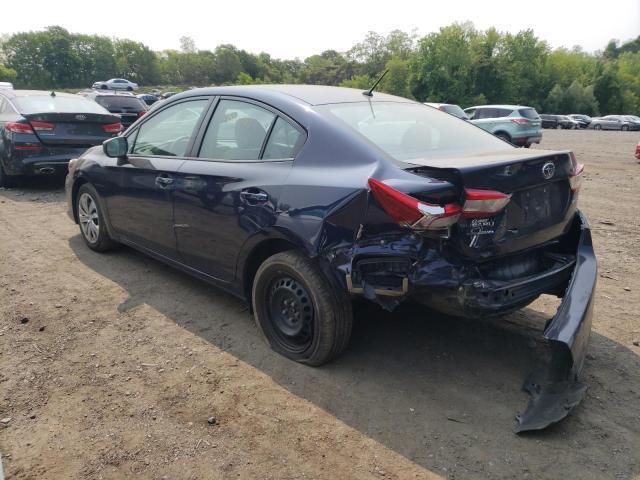 Image 2 of 2021 SUBARU IMPREZA  2021 with VIN 4S3GKAA66M1604010