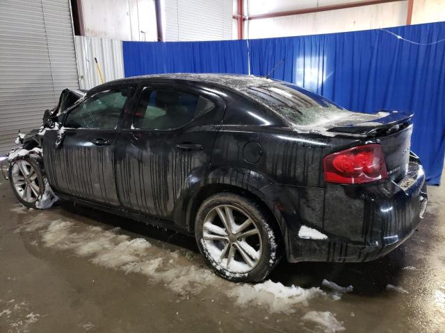 Image 2 of 2014 DODGE AVENGER SXT 2014 with VIN 1C3CDZCB5EN202639