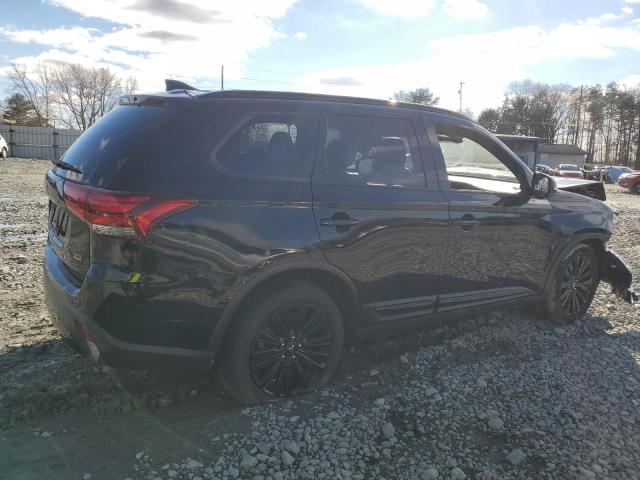 Image 3 of 2020 MITSUBISHI OUTLANDER SE 2020 with VIN JA4AD3A36LZ040984