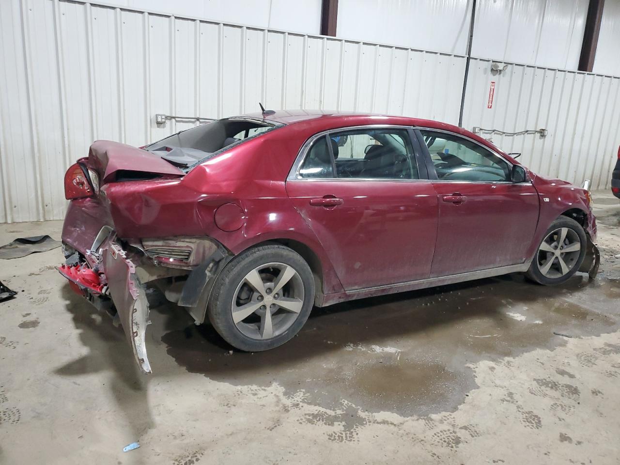 Изображение 3 2008 CHEVROLET MALIBU 2LT 2008 с VIN 1G1ZJ57B28F212294