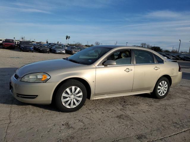 Image 1 of 2009 CHEVROLET IMPALA LS 2009 with VIN 2G1WB57K591245010