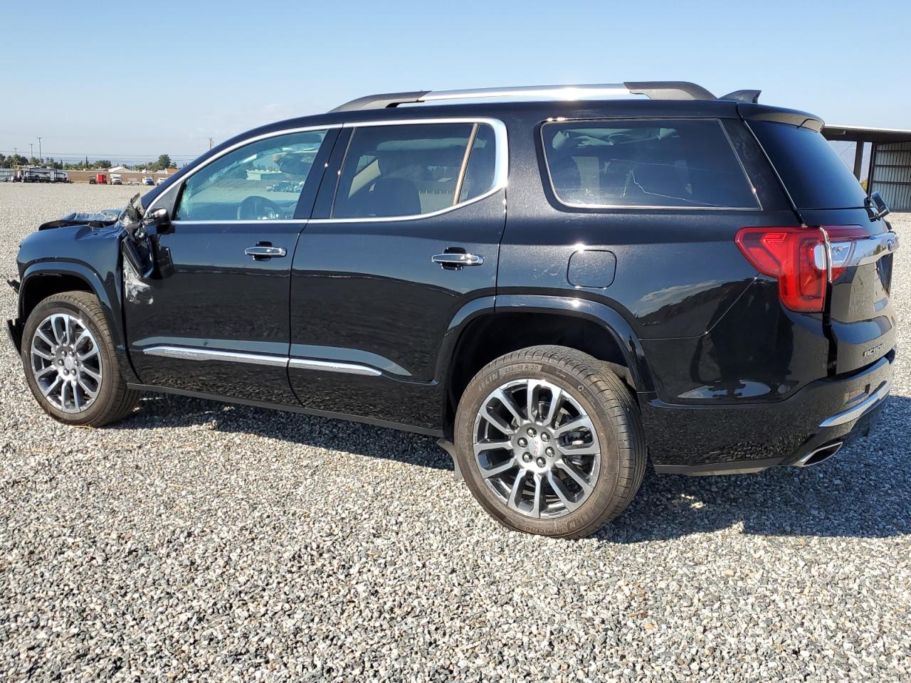 Obraz 2 z 2023 GMC ACADIA DENALI 2023 z VIN 1GKKNPLS7PZ233982