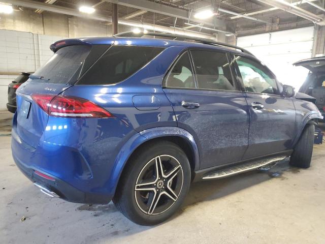 Image 3 of 2022 MERCEDES-BENZ GLE-CLASS 350 4MATIC 2022 with VIN 4JGFB4KE2NA658002