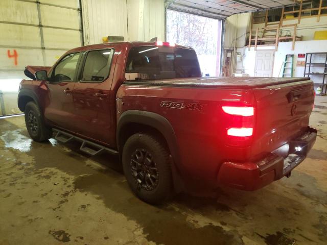 Image 2 of 2023 NISSAN FRONTIER S 2023 with VIN 1N6ED1EK0PN608346