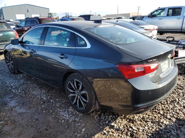 Image 2 of 2017 CHEVROLET MALIBU LT 2017 with VIN 1G1ZE5ST2HF276971