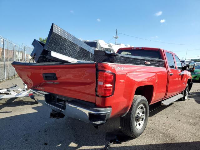 Image 3 of 2019 CHEVROLET SILVERADO K3500 2019 with VIN 1GC4KVCG0KF257712