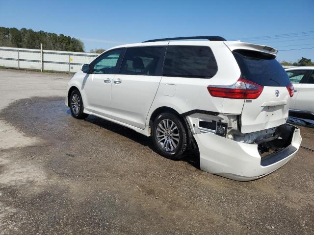 Obraz 2 z 2020 TOYOTA SIENNA XLE 2020 z VIN 5TDYZ3DCXLS085610
