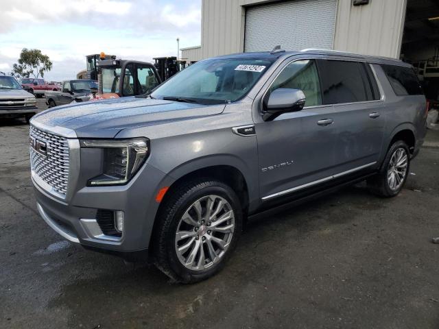 Obraz 1 z 2021 GMC YUKON XL DENALI 2021 z VIN 1GKS2JKL3MR328454