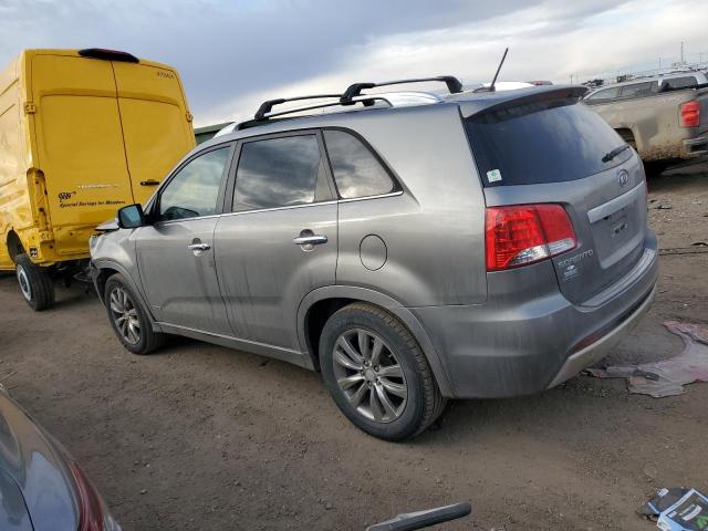 Image 2 of 2013 KIA SORENTO SX 2013 with VIN 5XYKWDA26DG401566