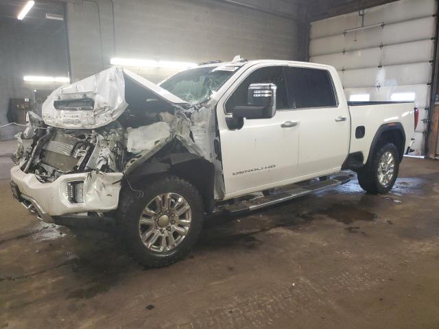 Obraz 1 z 2022 GMC SIERRA K2500 DENALI 2022 z VIN 1GT49REY9NF109524