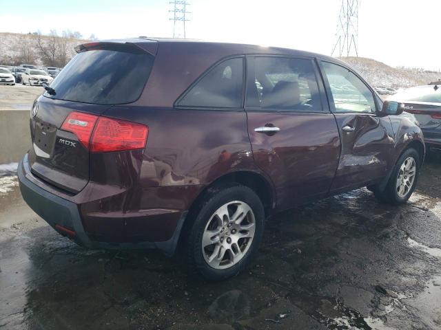 Изображение 3 2008 ACURA MDX  2008 с VIN 2HNYD28218H553296