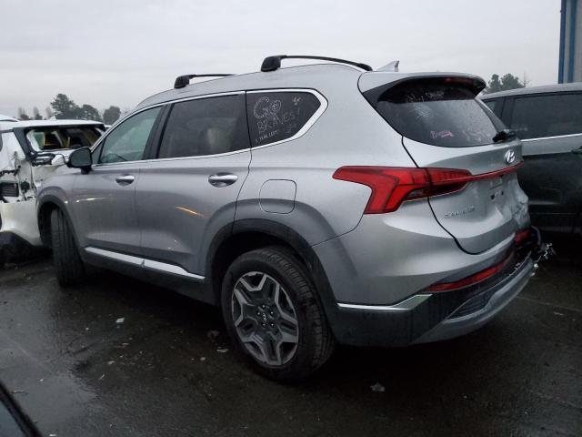 Image 2 of 2021 HYUNDAI SANTA FE LIMITED 2021 with VIN 5NMS4DAL1MH371199