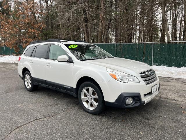 Image 1 of 2013 SUBARU OUTBACK 2.5I LIMITED 2013 with VIN 4S4BRBKC1D3313334