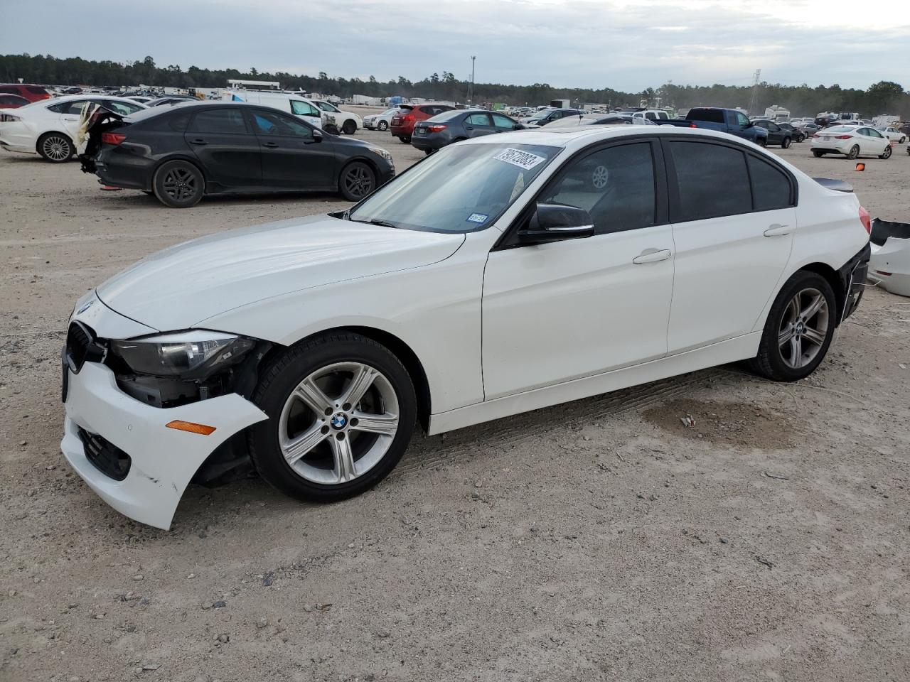 Изображение 2014 BMW 328 I SULEV 2014