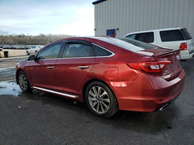 Изображение 2 2016 HYUNDAI SONATA SPORT 2016 с VIN 5NPE34AF1GH310551