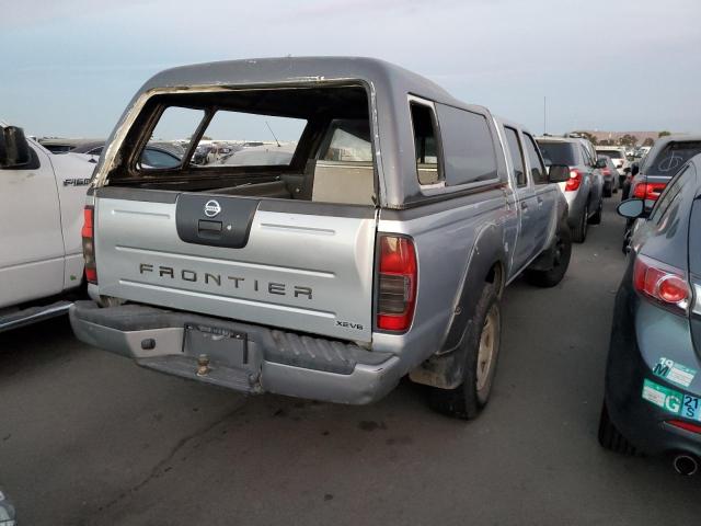 Image 3 of 2003 NISSAN FRONTIER CREW CAB XE 2003 with VIN 1N6ED29X83C431563