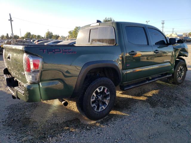 Obraz 3 z 2022 TOYOTA TACOMA DOUBLE CAB 2022 z VIN 3TMAZ5CN7NM167264