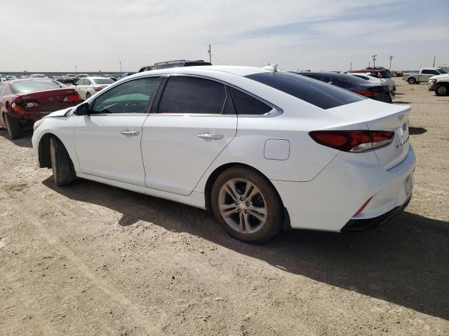 Obraz 2 z 2018 HYUNDAI SONATA SPORT 2018 z VIN 5NPE34AF9JH695753