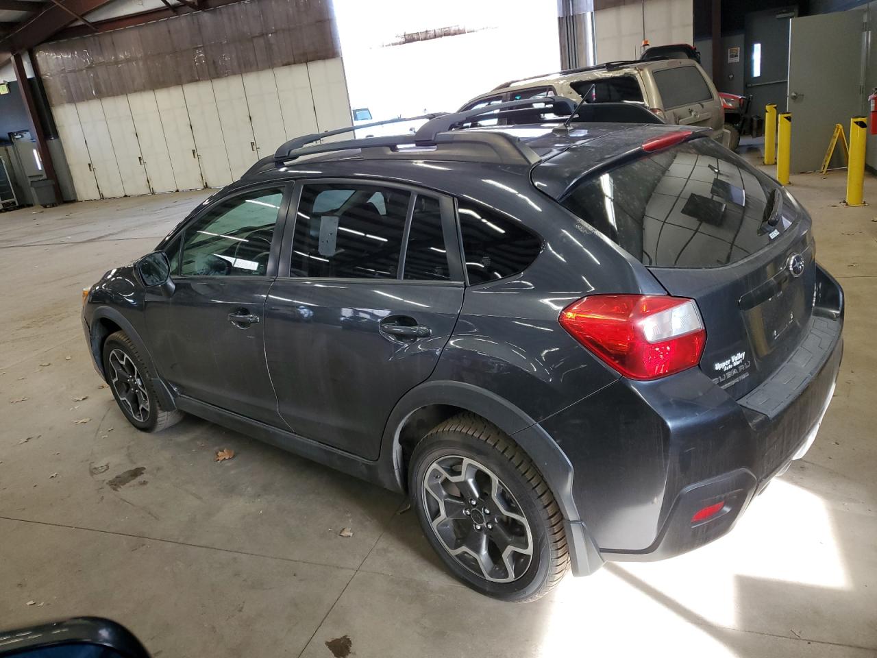 Image 2 of 2014 SUBARU XV CROSSTREK 2.0 PREMIUM 2014 with VIN JF2GPACC7E8311750