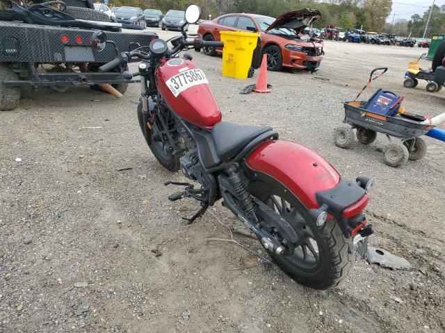 Obraz 2 z 2023 HONDA CMX300 A 2023 z VIN MLHNC5353P5600099