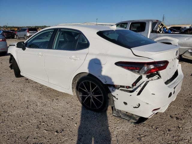 Obraz 2 z 2021 TOYOTA CAMRY SE 2021 z VIN 4T1G11AK1MU570701