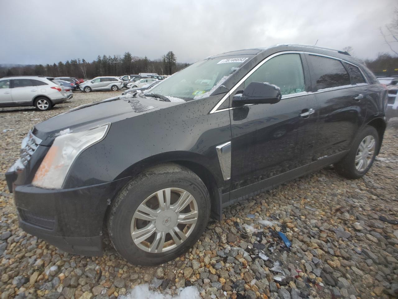 2013 CADILLAC SRX LUXURY COLLECTION 2013 image