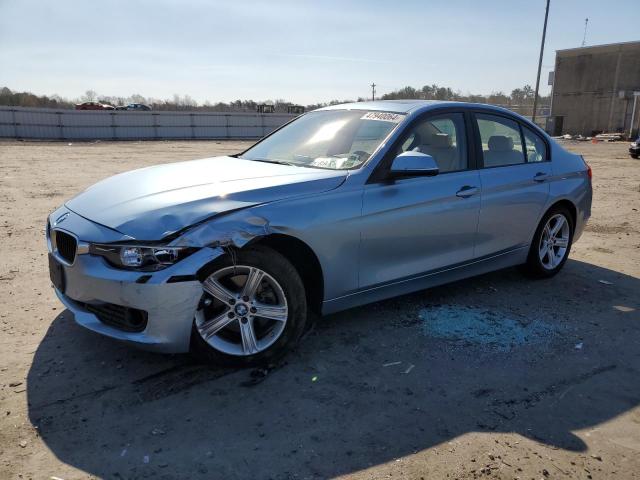 Image 1 of 2015 BMW 320 I XDRIVE 2015 with VIN WBA3C3G54FNS73877