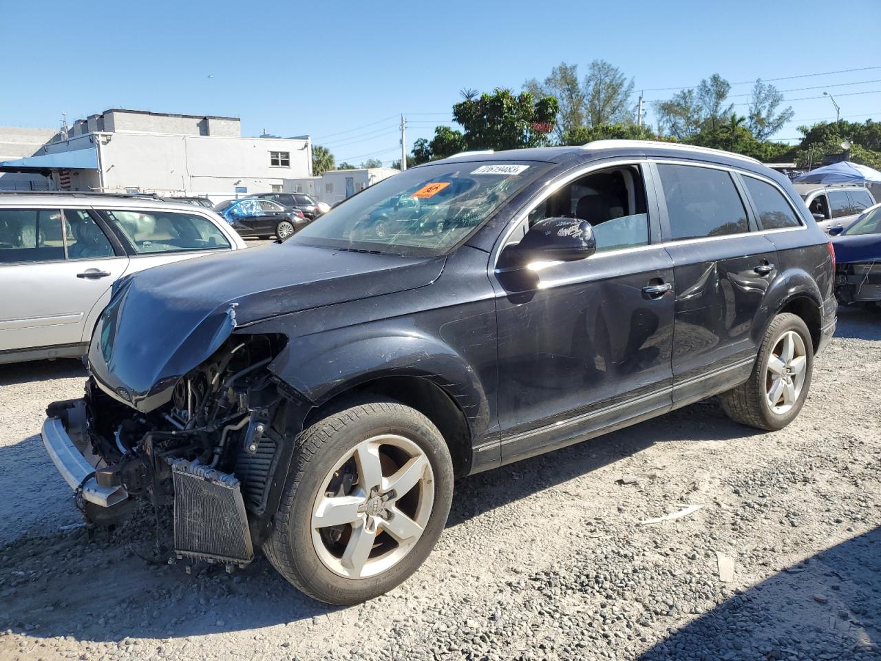 Audi Q7 Premium Plus 2014 image