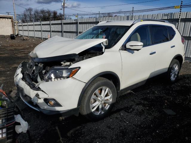 Image 1 of 2016 NISSAN ROGUE S 2016 with VIN KNMAT2MV1GP601271