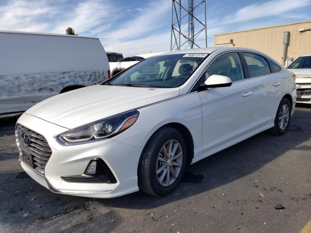 Изображение 1 2018 HYUNDAI SONATA SE 2018 с VIN 5NPE24AF4JH723395