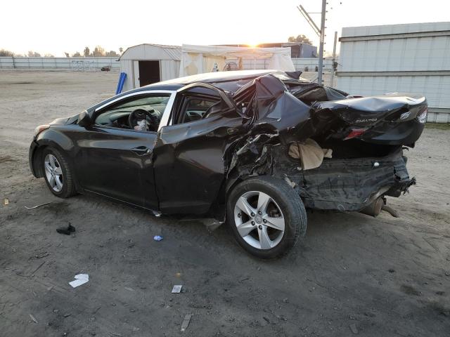 Image 2 of 2013 HYUNDAI ELANTRA GLS 2013 with VIN 5NPDH4AEXDH362812