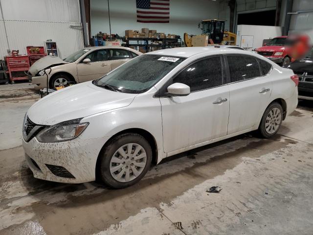 Image 1 of 2017 NISSAN SENTRA S 2017 with VIN 3N1AB7AP1HY217788