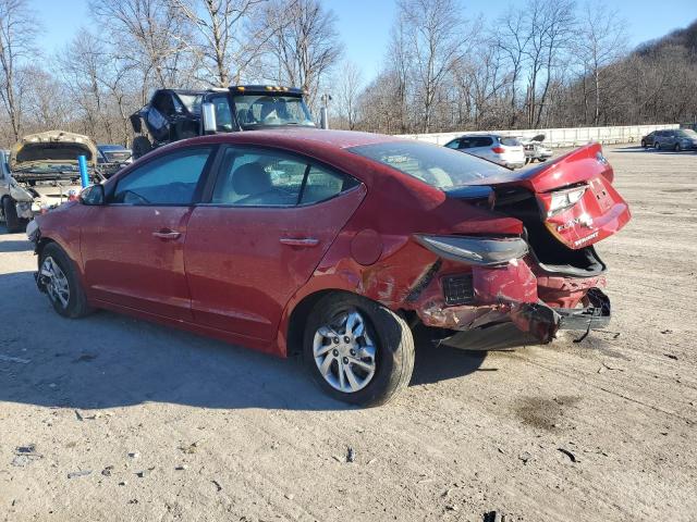Obraz 2 z 2018 HYUNDAI ELANTRA SE 2018 z VIN KMHD74LF8JU612313