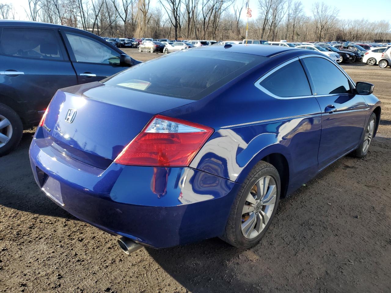 Image 3 of 2010 HONDA ACCORD EXL 2010 with VIN 1HGCS1B88AA002009