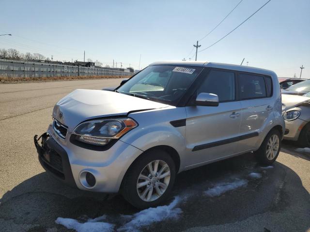 Изображение 1 2012 KIA SOUL + 2012 с VIN KNDJT2A63C7379971