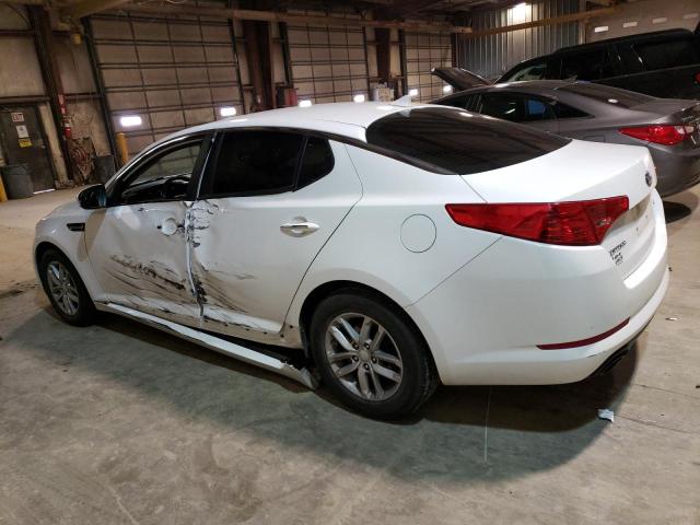Image 2 of 2013 KIA OPTIMA LX 2013 with VIN 5XXGM4A70DG244869