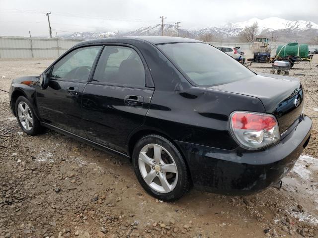 Изображение 2 2006 SUBARU IMPREZA 2.5I 2006 с VIN JF1GD67676G511730