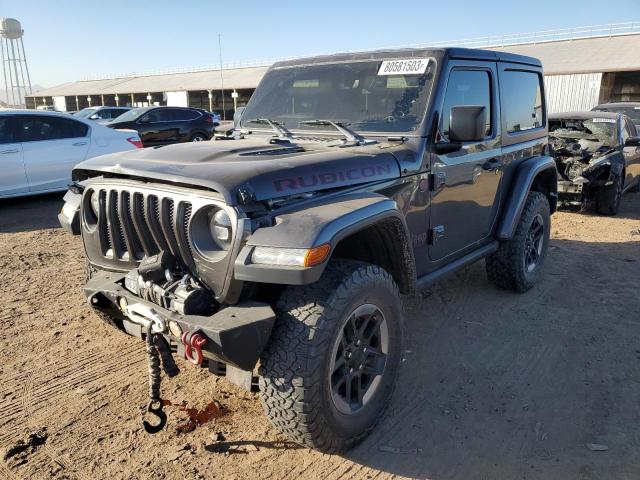 Obraz 2018 JEEP WRANGLER RUBICON 2018