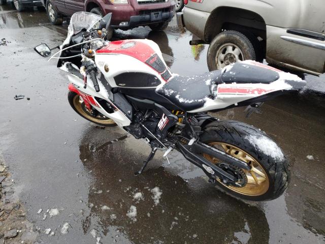 Изображение 3 2022 YAMAHA YZFR7  2022 с VIN JYARM38E0NA003488