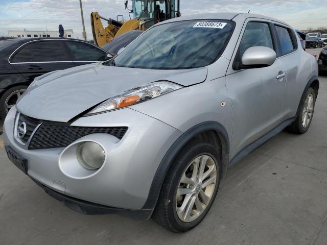 Image 1 of 2014 NISSAN JUKE S 2014 with VIN JN8AF5MR3ET350063