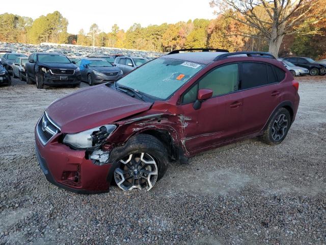 Obraz 1 z 2016 SUBARU CROSSTREK PREMIUM 2016 z VIN JF2GPABCXG8340180