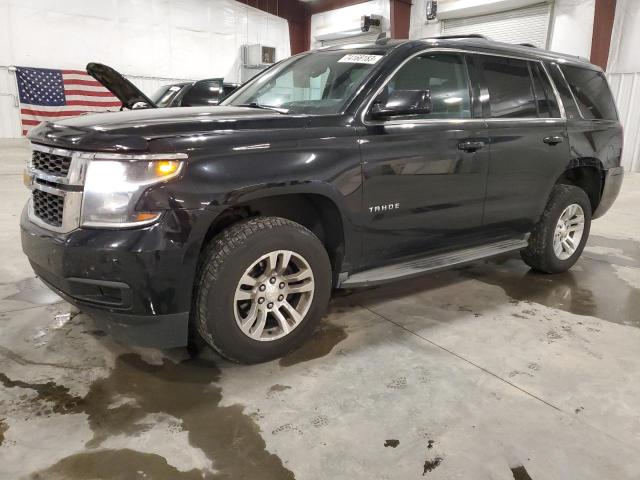 Изображение 2015 CHEVROLET TAHOE K1500 LT 2015